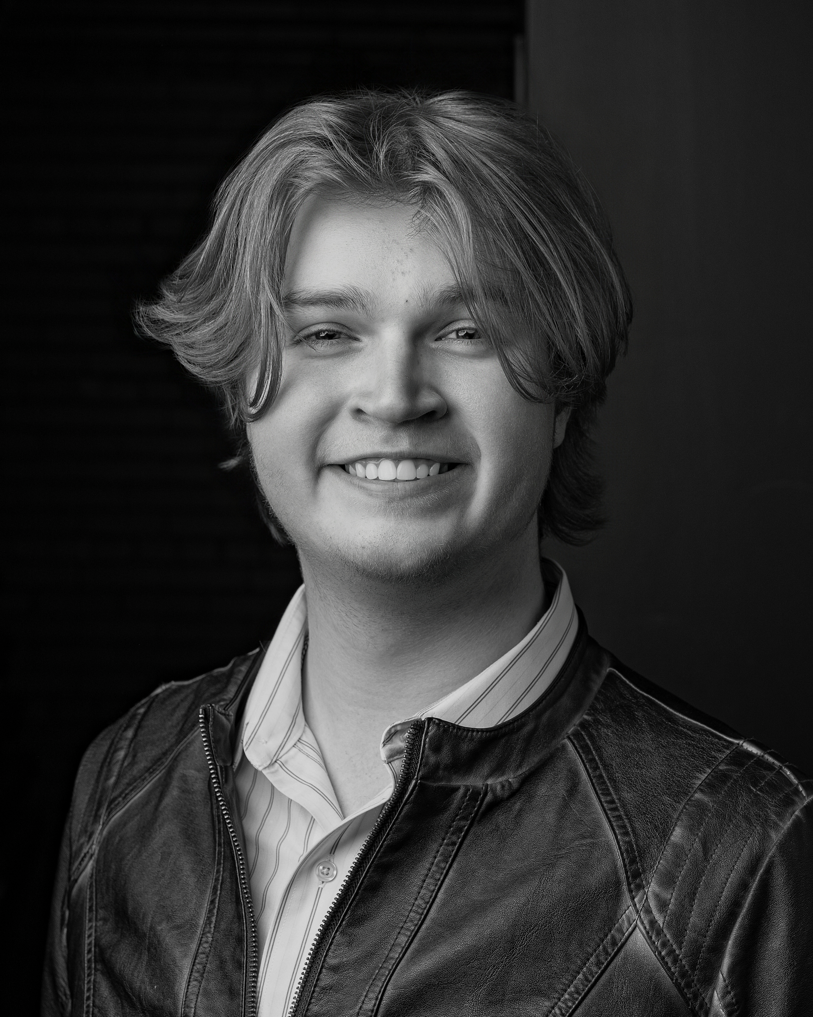 Headshot of